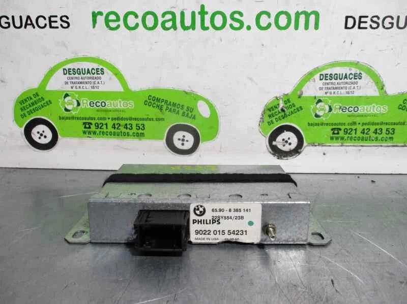 65908385141 módulo electronico para BMW SERIE 5 BERLINA (E39) 3.0 1995 2280559 - Imagen 3 de 4