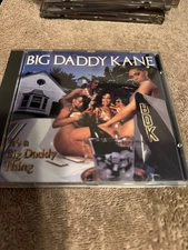 Its a Big Daddy Thing - Big Daddy Kane CD - VERY GOOD CONDITION!!!