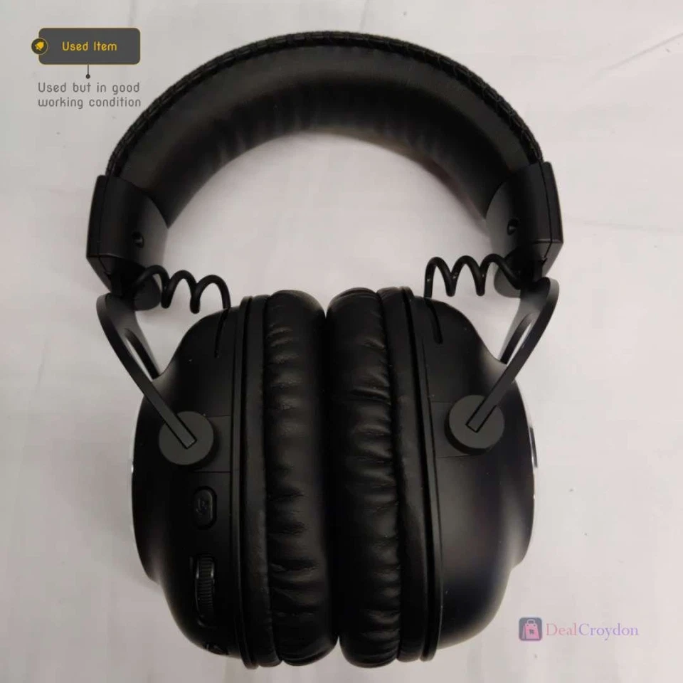 LOGITECH PRO X LIGHTSPEED COMBO SET WIRELESS GAMING HEADSET & SUPERLIGHT MOUSE - Image 4 of 4