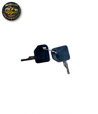 47457834-86502201 Ignition Switch Key For New Holland Tractor