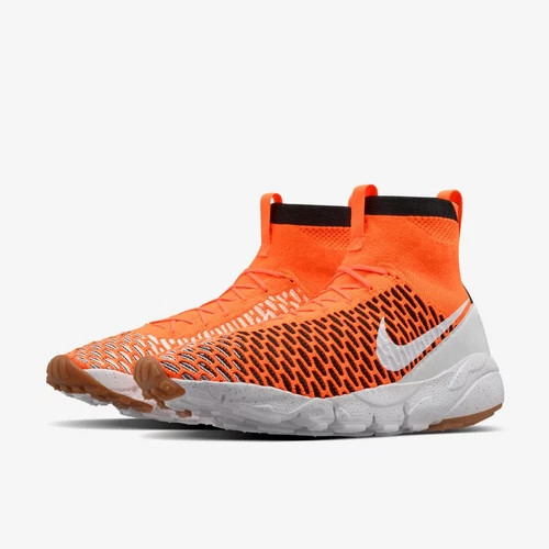 Nike Air Footscape Magista Netherlands Orange 652960-800 Men's Size image 2