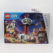 LEGO 60439 Space Science Lab Set Parts List