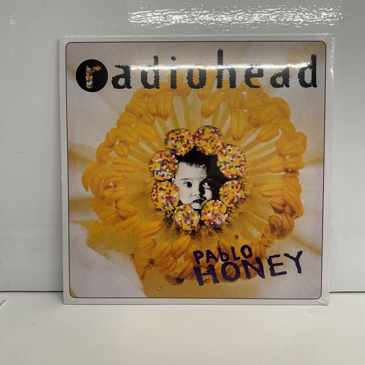 RADIOHEAD - PABLO HONEY VINYL LP (SEALED) | eBay UK
