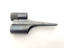 Vintage Engraved/Stamped Redfield Front Sight Ramp Collar .620 No Blade w/Hood