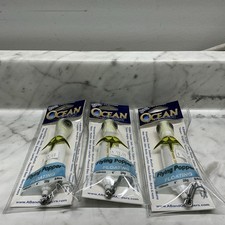 Lot Of 3 Ocean Born Flying Poppers