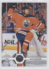 2019-20 Upper Deck Alex Chiasson #187 0r7h