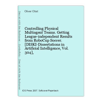 Controlling Physical Multiagent Teams. Getting League-independent Results from R