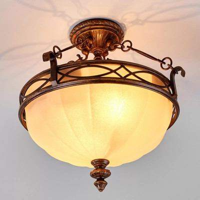 FEISS Abstands-Deckenleuchte Drawing Room 39,3 cm Deckenlampe Lampe Leuchte Spot