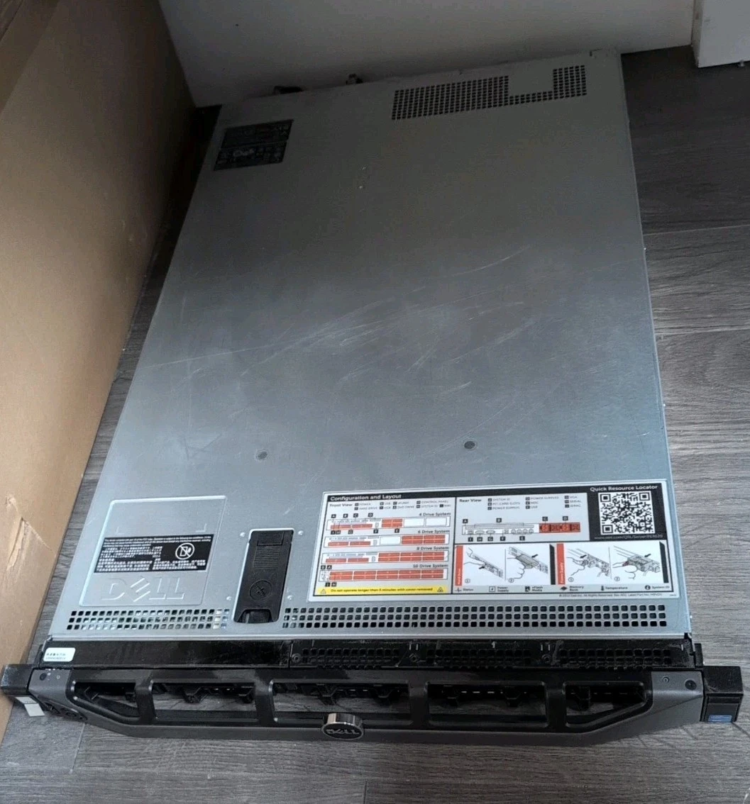 Dell R620 for sale | eBay