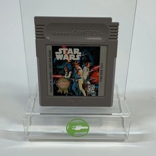 Star Wars Episode I: Obi-Wan's Adventures (Nintendo GameBoy, 2000)