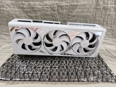  ASUS ROG STRIX GeForce RTX 4080 SUPER O16G GAMING WHITE - Repaired