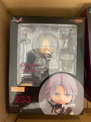 ねんどろいど デビルメイクライ ダンテ 1233 Nendoroid Devil May Cry 5 Dante DMC5 Ver. Figure 1233 Good Smile