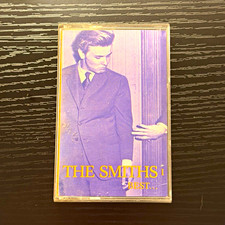 The Smiths The Smiths Best...I Rock Album Cassette 1992 Sire 4-45042