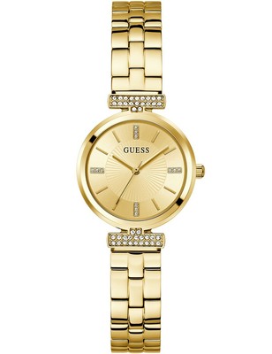 Guess GW0762L2 Damenuhr Array 28mm 1ATM