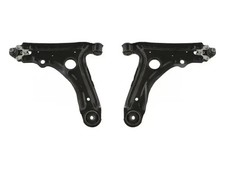 2x Querlenker FEBI BILSTEIN VORNE L+R für VW, SEAT GOLF II, INCA, TOLEDO I