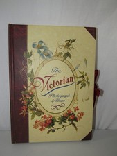 The Victorian Photograph Album: Large