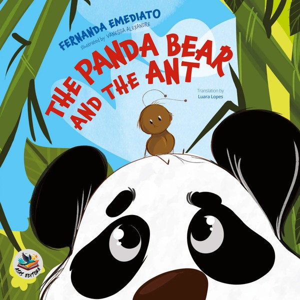 Fernanda Emediato | The Panda Bear And The Ant | Taschenbuch | Englisch (2024)-image