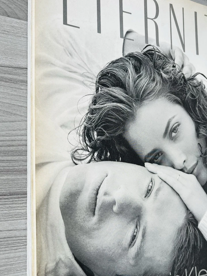 No1 1st EDITION ELLE Quebec September 1989 Linda Evangelista CLAUDIA SCHIFFER - Image 4 of 4