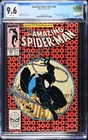 Amazing Spider-Man #300 CGC NM+ 9.6 White Pages 1st Full Appearance Venom!