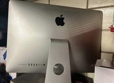 Apple iMac All-in-One Desktop Computer - Apple iMac Series, Silver