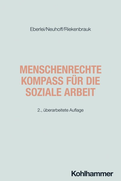 Menschenrechte - Kompass FüR Die Soziale Arbeit Walter Eberlei-image