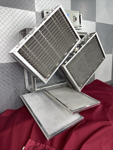 TRANE PerfectFit Dual Filtration Electronic Air Cleaner System #71S22A - Picture 9 of 24
