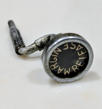 Original Antique Margin Release Button For 1934 Royal Typewriter H Model thumbnail