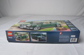 Lego Creator Exper MINI Cooper 10242 New Factory Sealed 1077pcs *Retired*