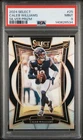 PSA 9 Caleb Williams 2024 Select Concourse Super Prizm RC 25 Mint