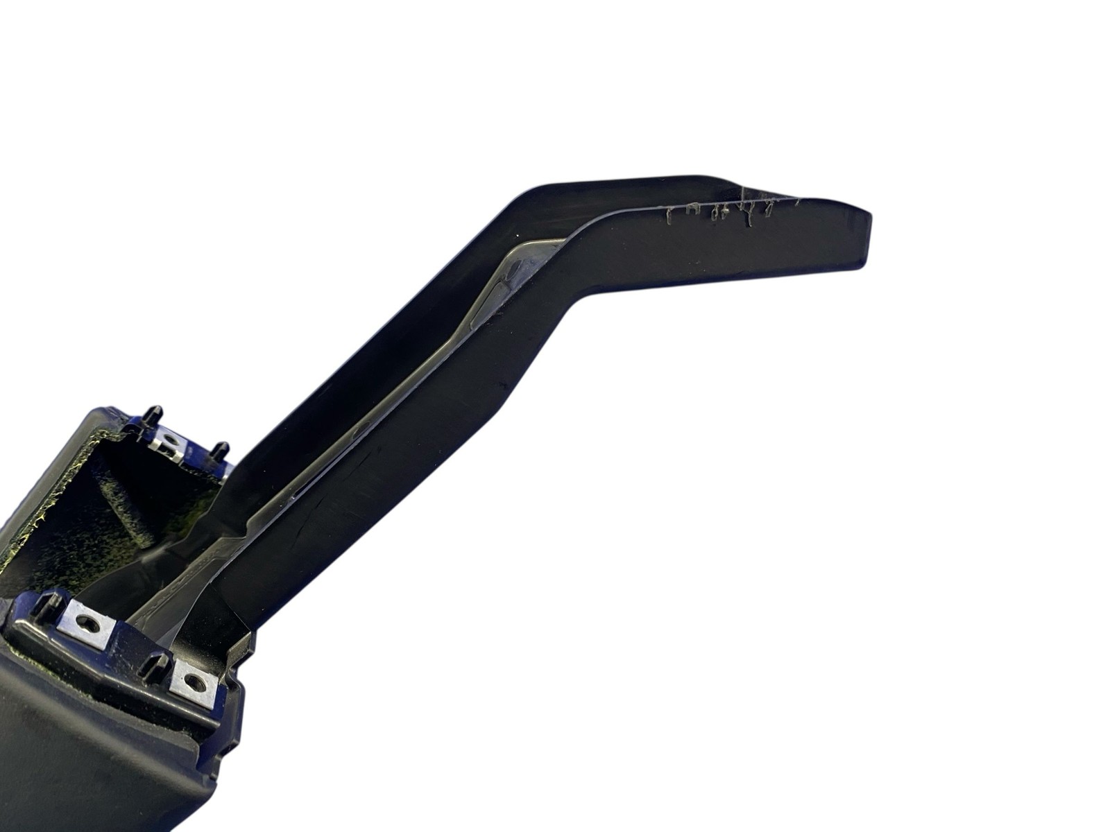 2015 2016 2017 MCLAREN 650S FRONT CENTER CONSOLE SUPPORT BRACKET TRIM 11N2606CP