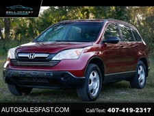 2009 Honda CR-V LX