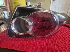 2006-2007 Mazda Mazdaspeed6 Right Hand Rh Passenger Side Tail Light Assembly