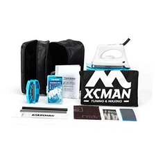  Complete Ski Snowboard Tuning and Waxing Kit with STK-3 STANDARD VERSION
