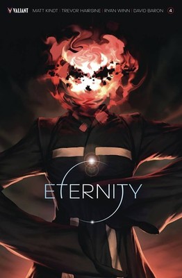 ETERNITY #4 VALIANT ENTERTAINMENT LLC