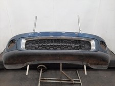 MINI (BMW) COOPER D R57 2010-2015 Convertible BLUE A93 Front Bumper 51117268746