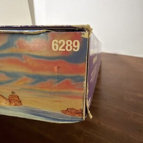 LEGO Pirates Ship 1996 Red Beard 6289 BOX ONLY !!!! No Pieces Just The Box