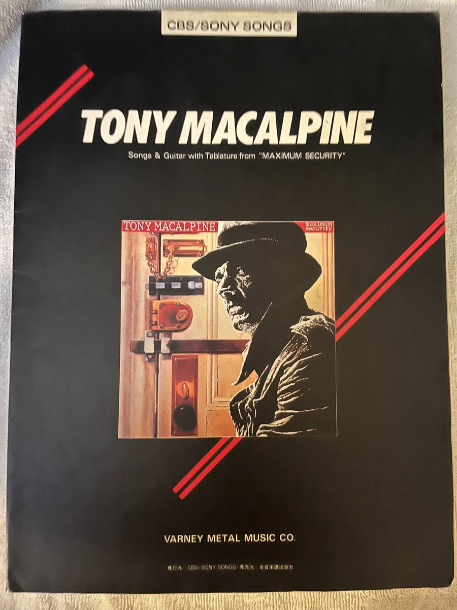 25+ tony macalpine for sale | Updated Oct 2026