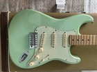 Fender Stratocaster 2018 Mexico- Sea Foam Green Brand New G&G Tweed Case -Mint — photo 6