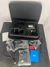 GoPro HERO8 Black 4K Action Camera – Full Accessory Kit Included