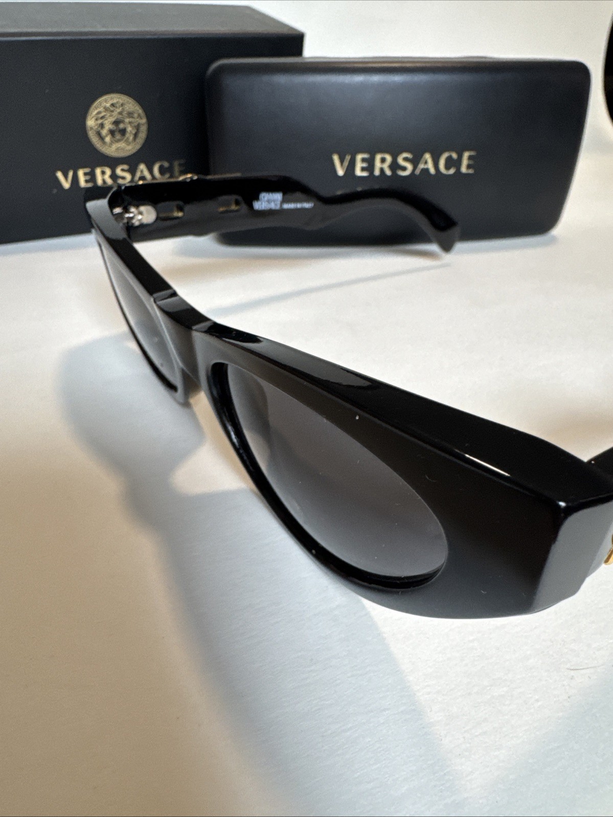 Rare Find Vintage 1996 Gianni Versace 476/B Sunglasses New image 4