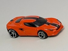 2013 Hot Wheels HW Showroom Lotus Project M250 171 Orange