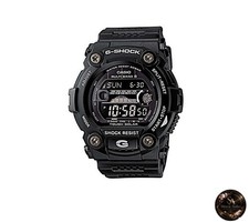 [Casio] CASIO G-SHOCK Solar Radio-Controlled Watch - Men's Choice? ?2?GW-7900B-1