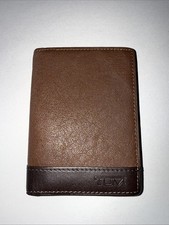 TUMI Card Case TUMI - Brown