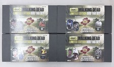 AMC Walking Dead Complete Limited Edition Season 2 Dog Tag Set, Box 1 - 4