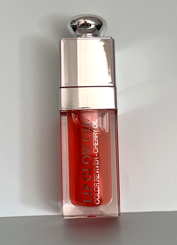 Dior Addict Lip Glow Oil 015 COLOR REVIVER-CHERRY 6 ml NEU