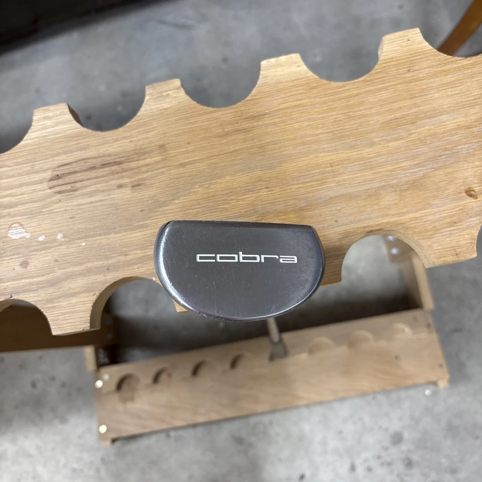 Cobra Milled Mallet Putter - Image 4 of 4