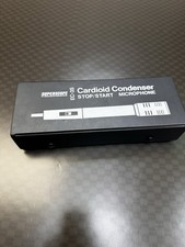 SUPERSCOPE EC-3S CARDIOID CONDENSER PROFESSIO...