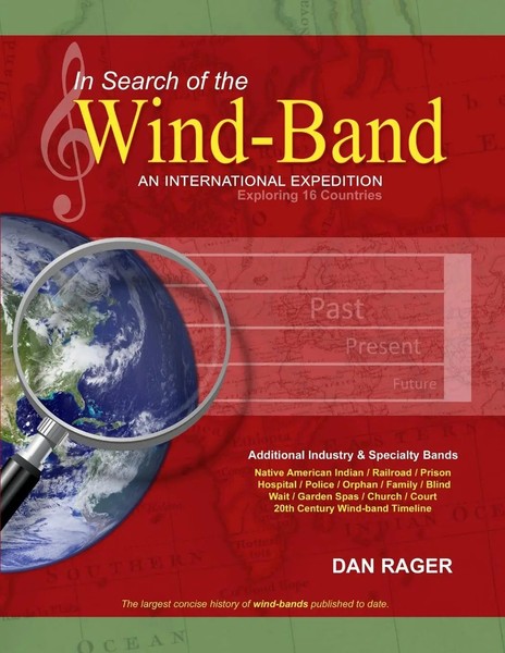 Dan Rager | In Search Of The Wind-Band | Taschenbuch | Englisch (2017)-image