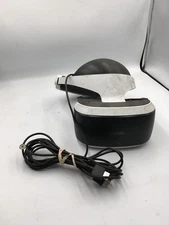OEM Sony PlayStation 4 PS4 VR Headset  - UNTESTED  AS-IS For Parts OR REPAIR RS