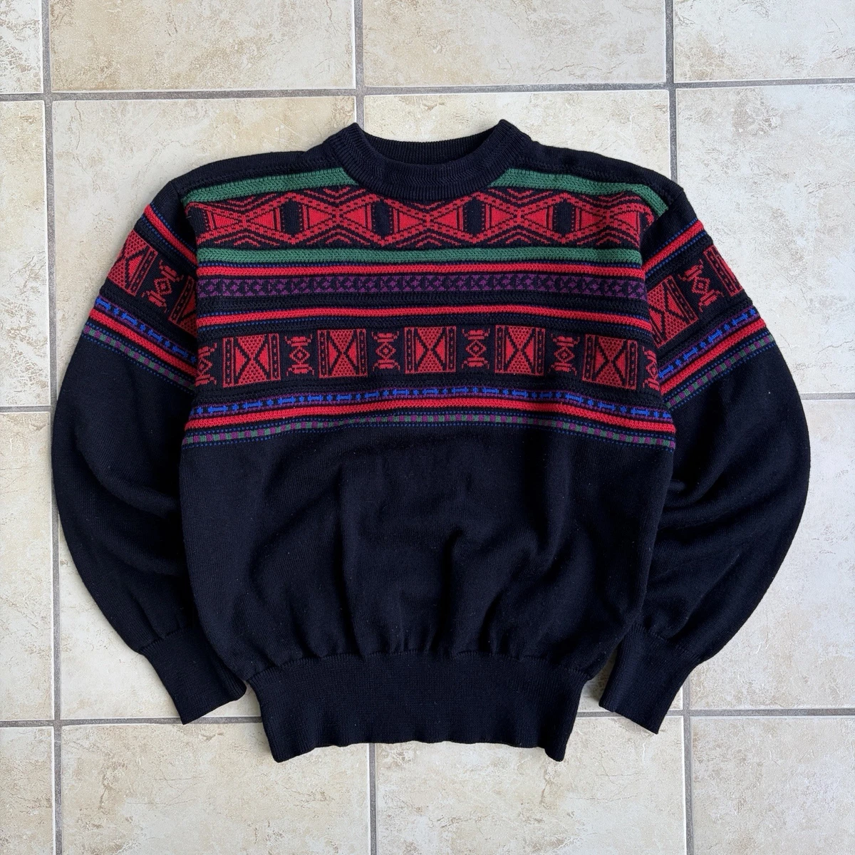 Regular Size M MEISTER Ski Sweaters for Men for sale | eBay